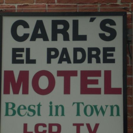 ميامي Carl'S El Padre Motel المظهر الخارجي الصورة