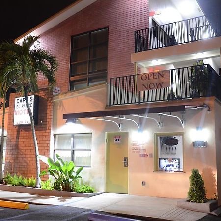 ميامي Carl'S El Padre Motel المظهر الخارجي الصورة