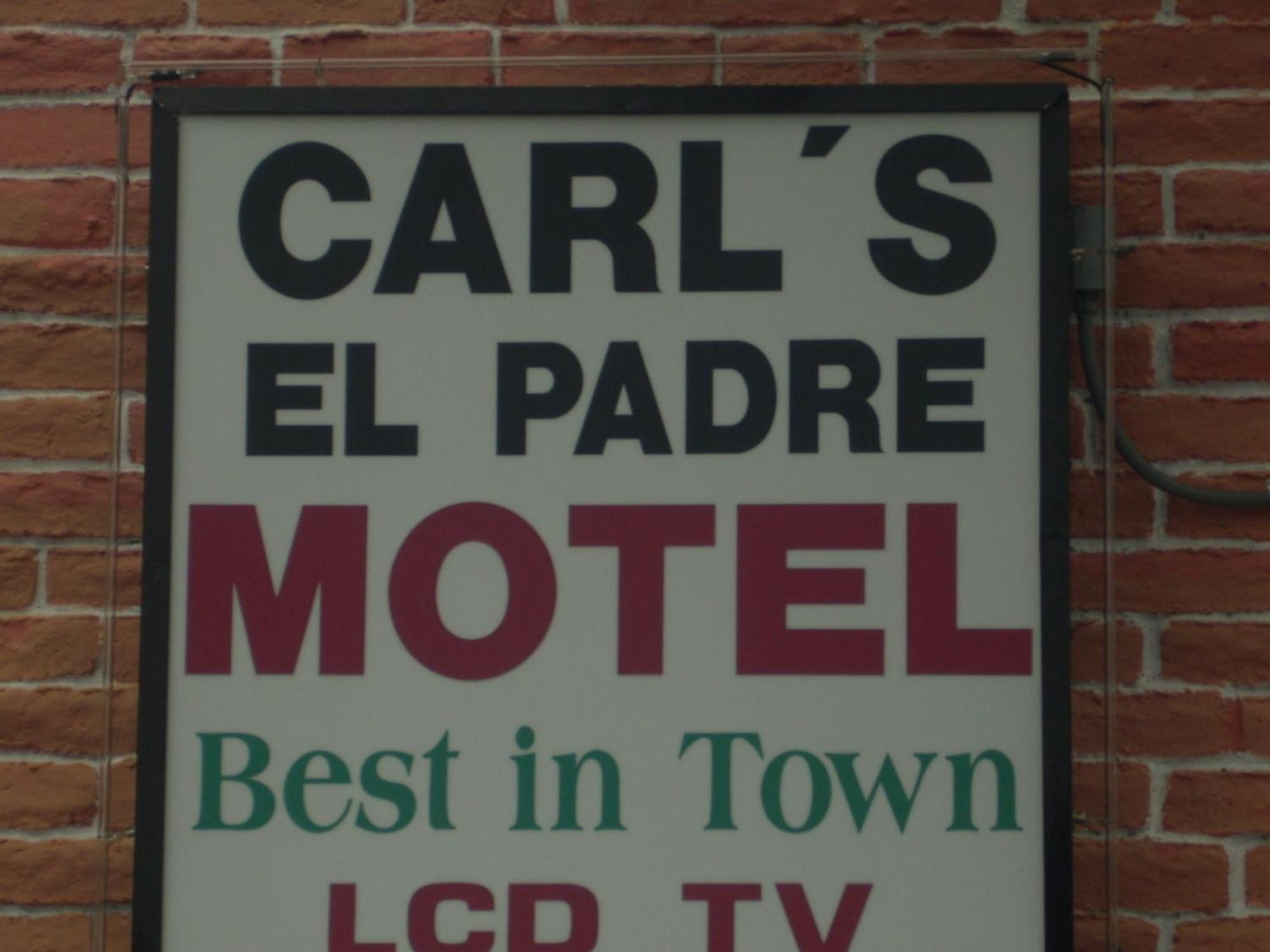 ميامي Carl'S El Padre Motel المظهر الخارجي الصورة