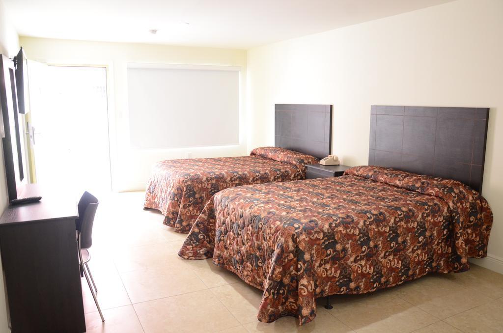 ميامي Carl'S El Padre Motel المظهر الخارجي الصورة